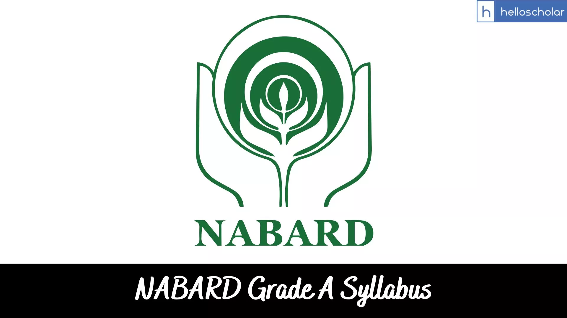 NABARD Grade A Syllabus and Exam Pattern 2023 For Paper 1 and Paper 2