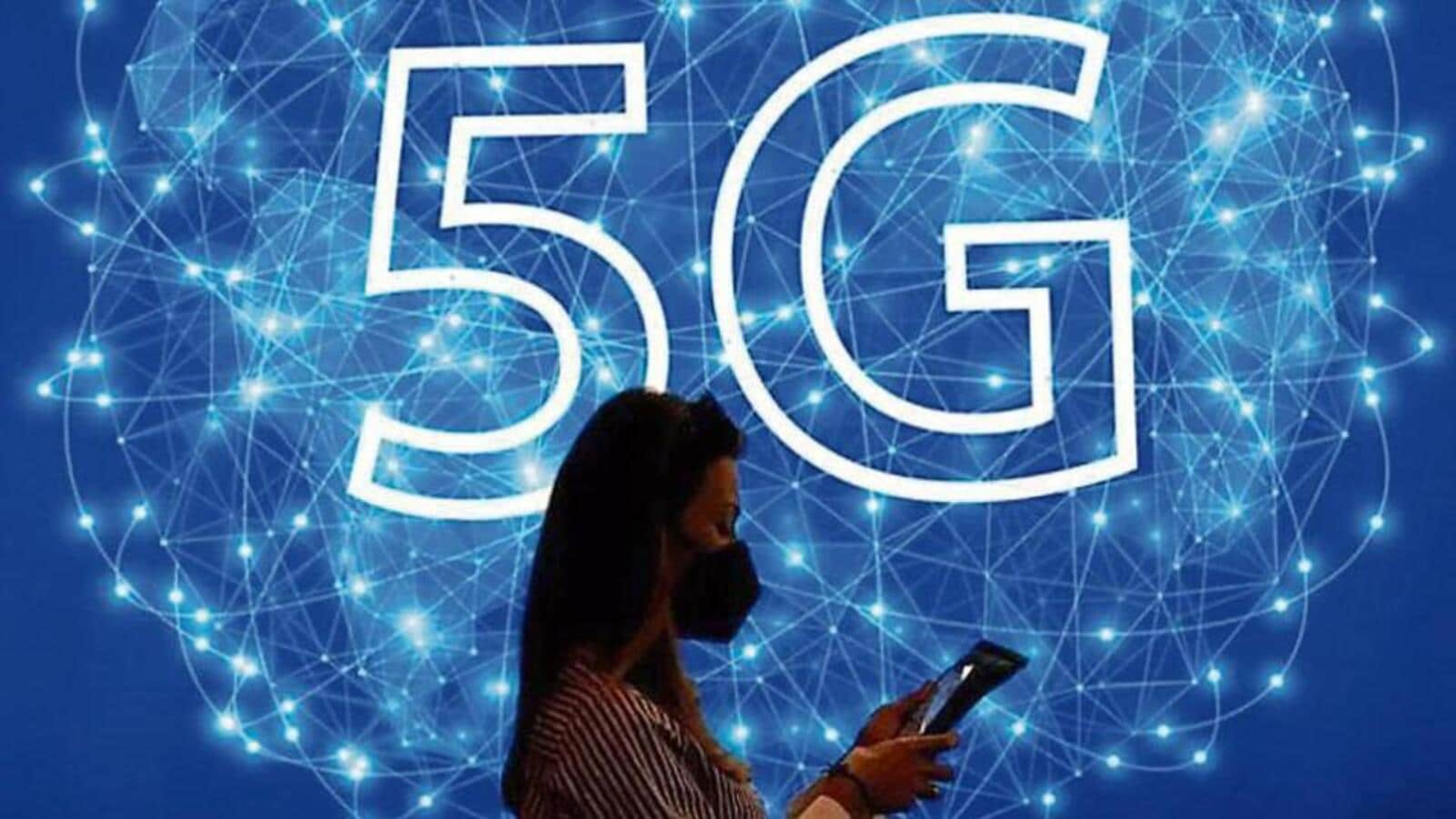 India Leaves Europe Behind in 5G Network Expansion