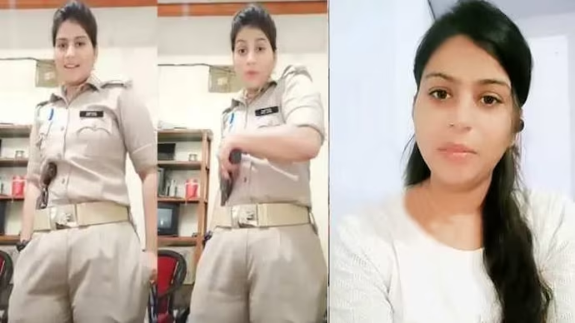 UP Cop Suspended Over Instagram Reel in 2021 Gets Job Again, But With a Catch