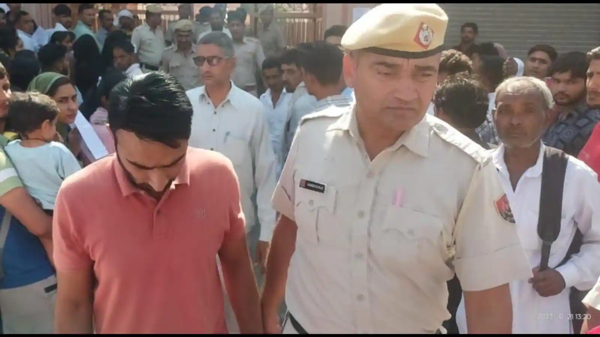 7 Held for Impersonating in HSSC Group D Exam in Hisar