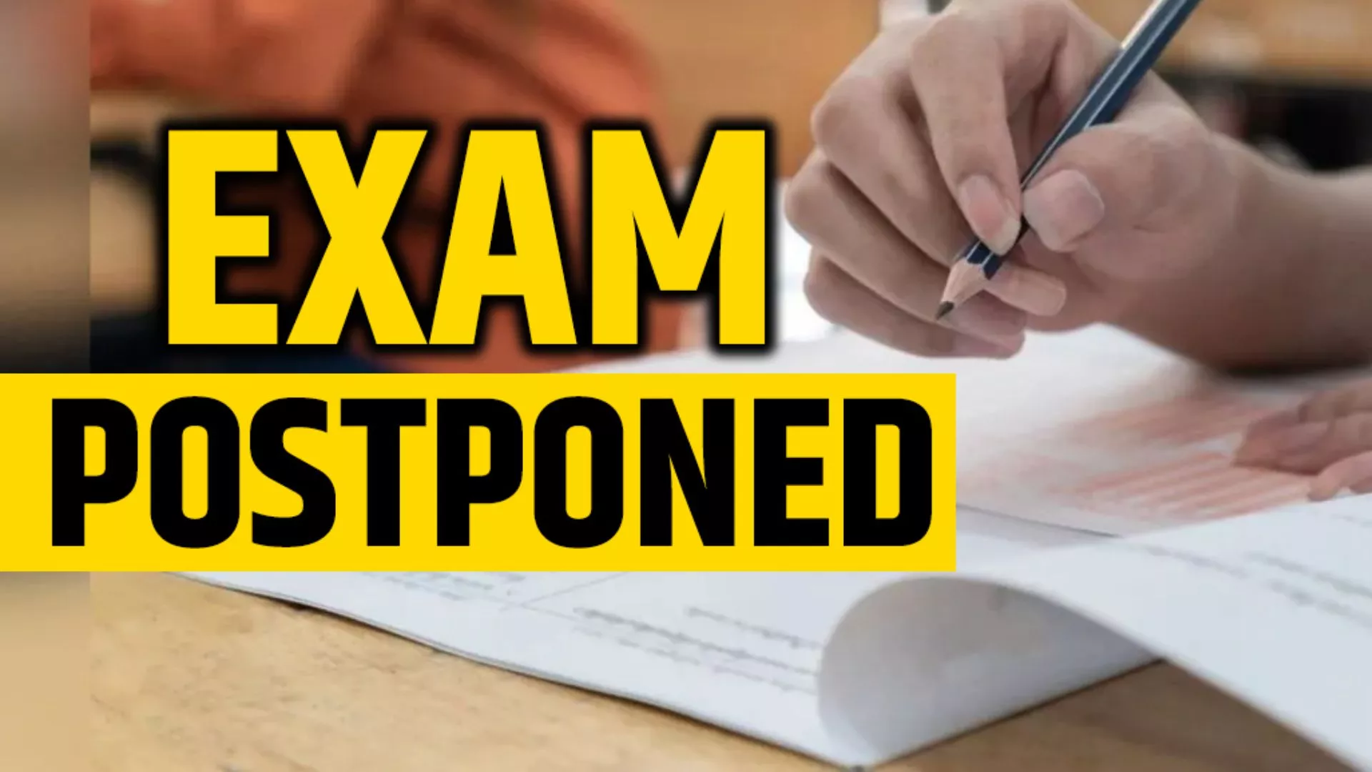 Madhya Pradesh state services main exam postponed, Check new exam dates