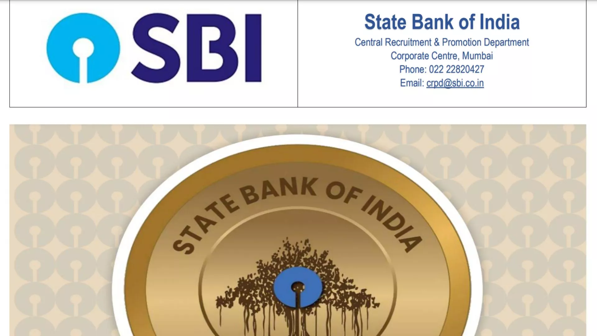 SBI Recruitment 2023 Vacancy Released for Business Analyst post, Apply Online