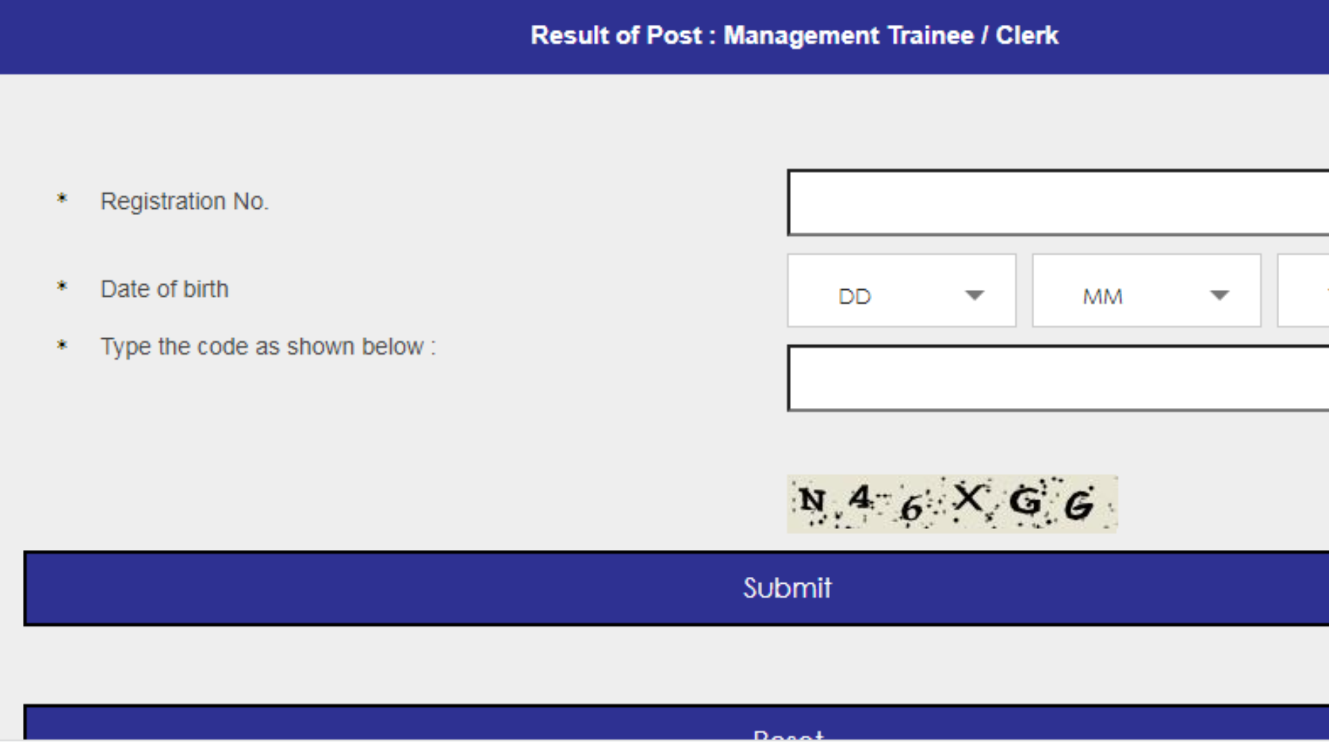 Nainital Bank Clerks and Management Trainee MT Recruitment 2023 Exam Result for 110 Post