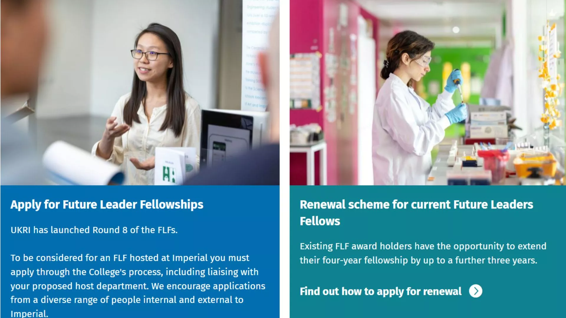 Imperial College London Future Leaders Scholarship Programme, Apply Now and study for free in UK
