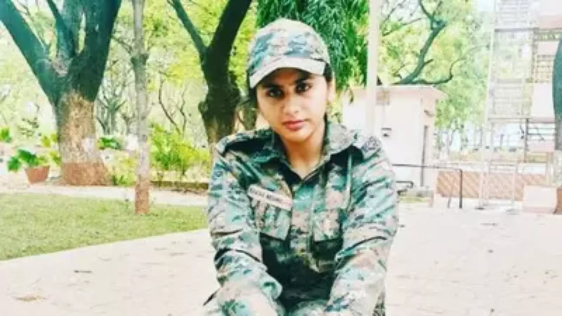Meet IPS Kamyaa Misra from Odisha who cracked UPSC in first attempt