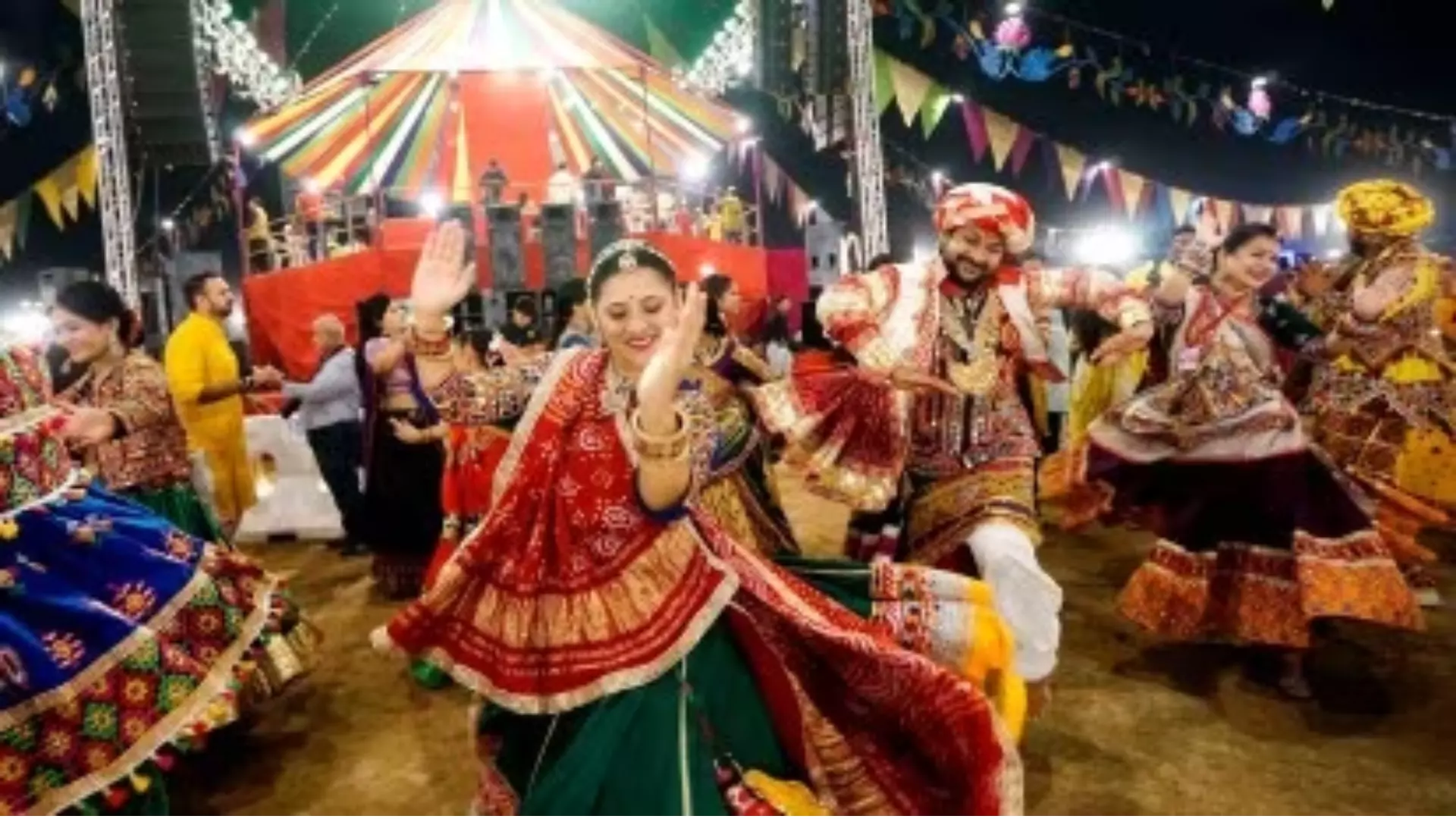 Gujarat’s Garba dance enters UNESCO’s list of ‘intangible cultural heritage’