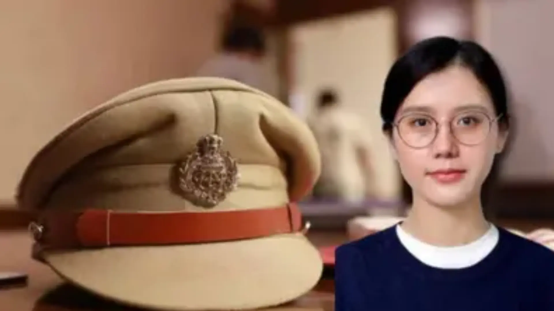 Meet first female IPS officer of Arunachal Pradesh who cracked UPSC exam with AIR