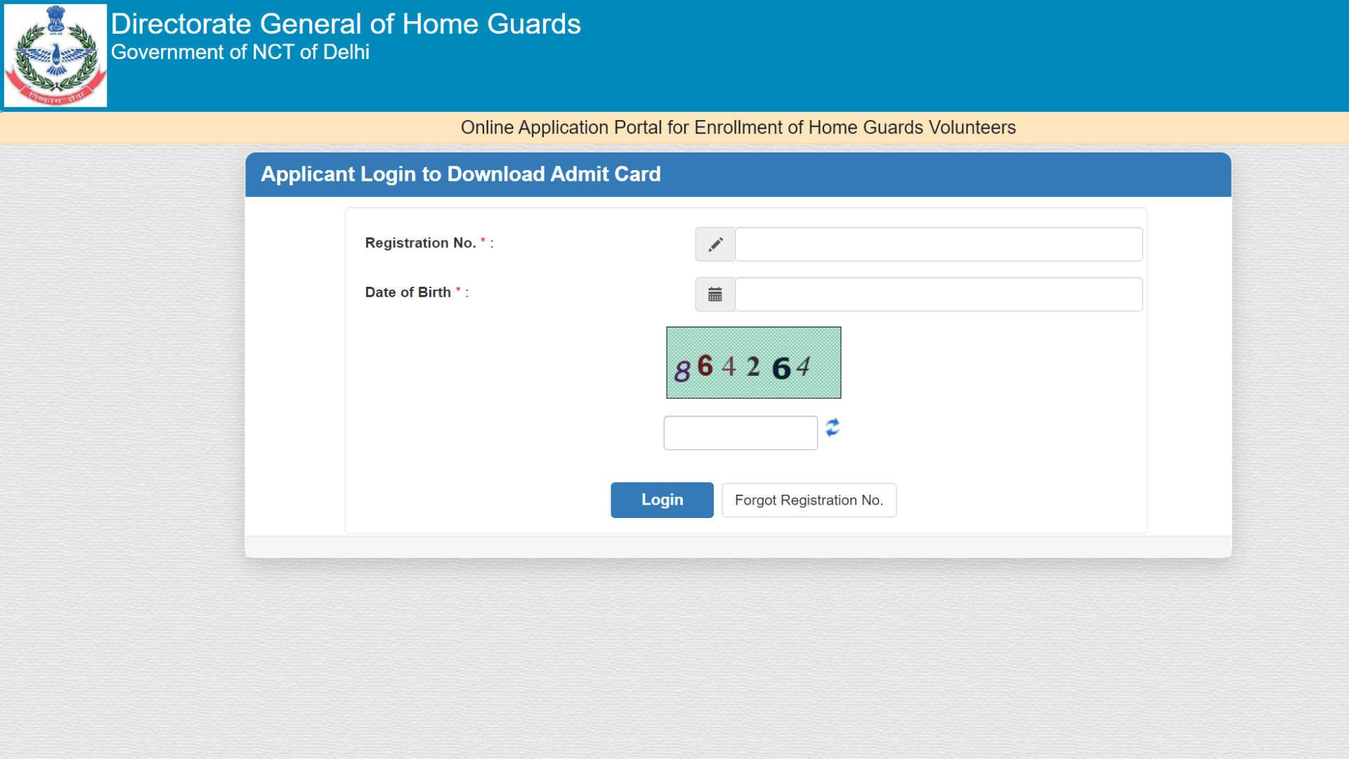 Delhi Home Guard Admit Card 2024 Out for Physical Test, Download Link Here