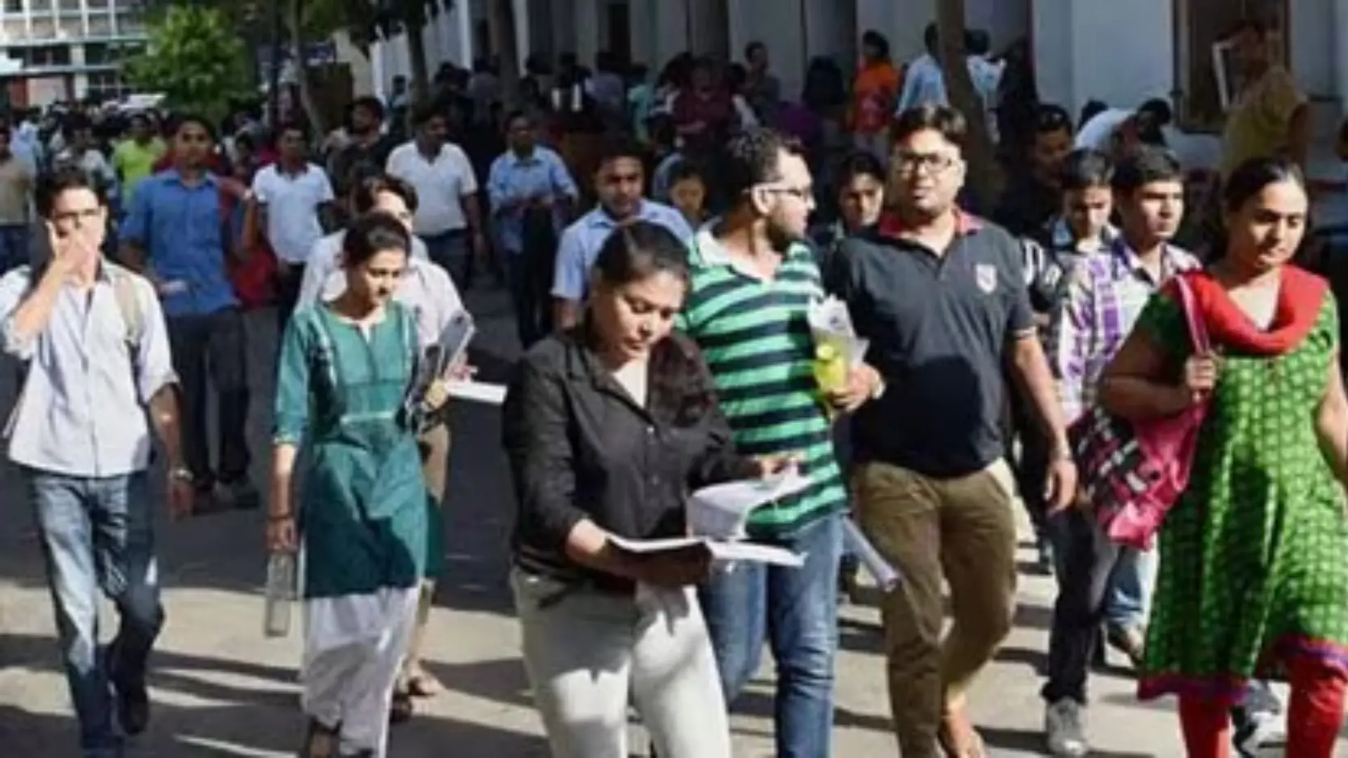 Madhya Pradesh university ‘forgets’ to conduct exam, students protest