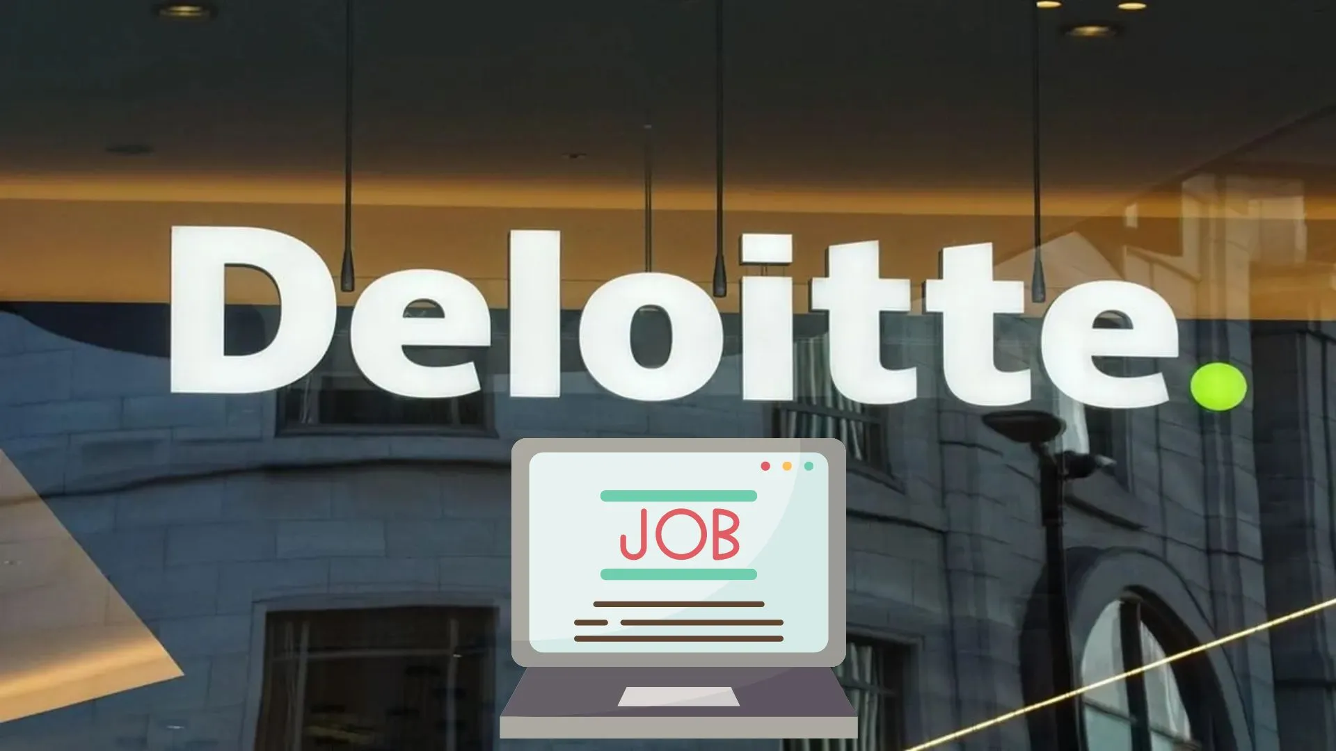 Deloitte new vacancy released for Assistant Manager (Tax), Apply Online