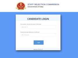 SSC Selection Post Answer Key 2024 Out for Phase-12 CBT Exam, Direct Link Here