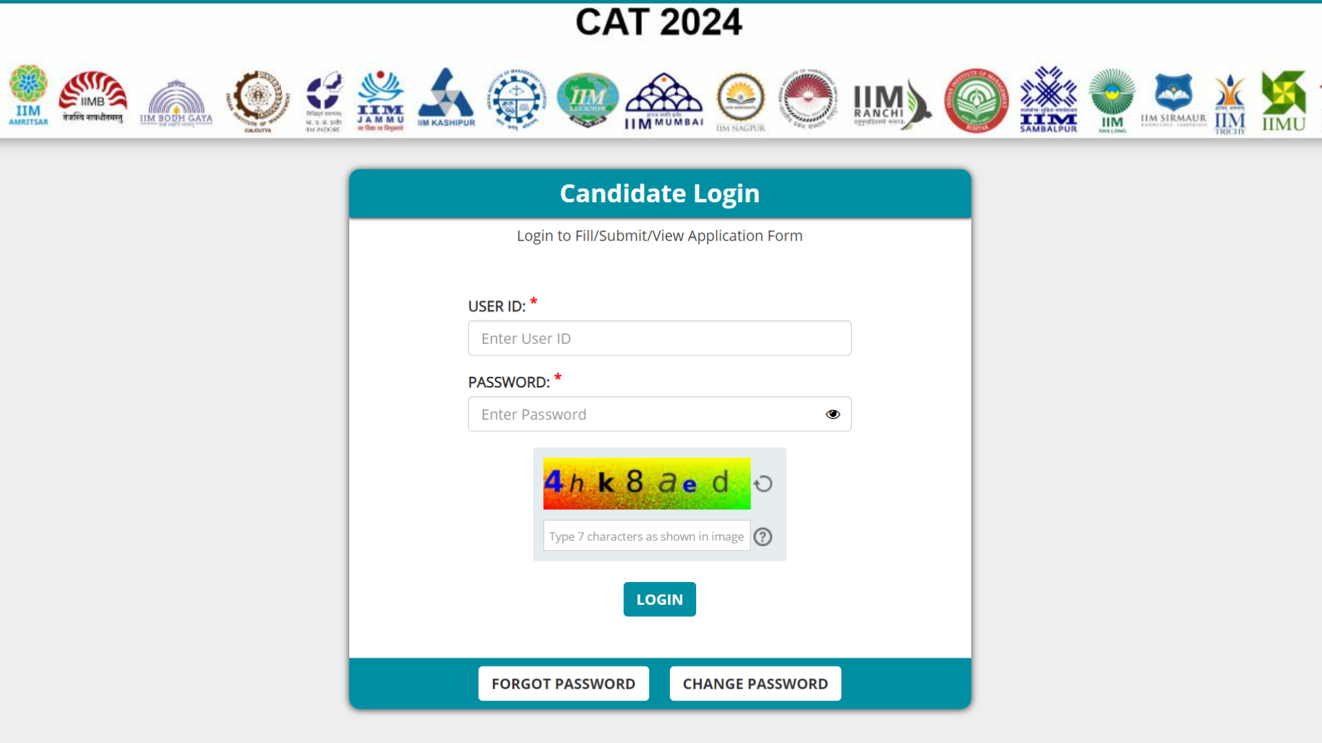 IIM CAT 2024: Exam Date, Registration, Notification Out, Apply Online at iimcat.ac.in