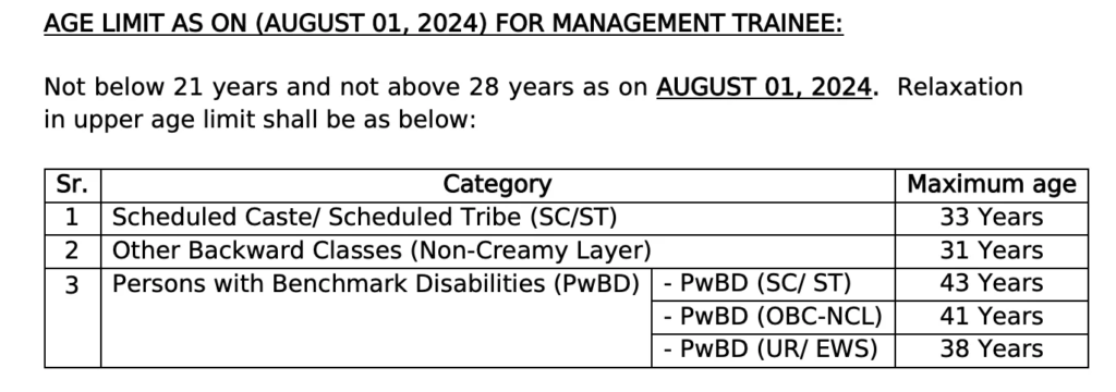 EXIM BANK PO Recruitment 2024 Notification PDF, Graduates can apply online from 18 Sep [Download PDF]