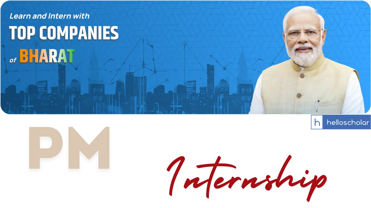 PM Internship Scheme: Registration Open, Apply Online for Job, Download Notification PDF