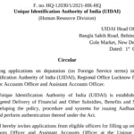 UIDAI Recruitment 2024: Apply for Senior Accounts Officer & Other Posts