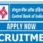 Central Bank of India Recruitment 2024: Apply Now for Business Correspondent Supervisor Posts