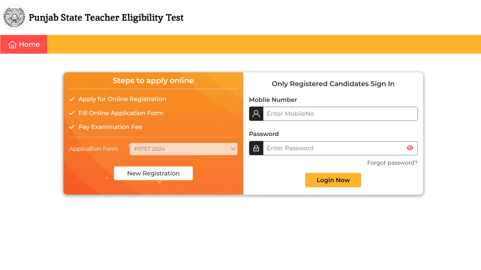 Punjab TET (PSTET) 2024 Notification OUT for December Exam, Apply Online, Exam Date, Eligibility, All Details Here