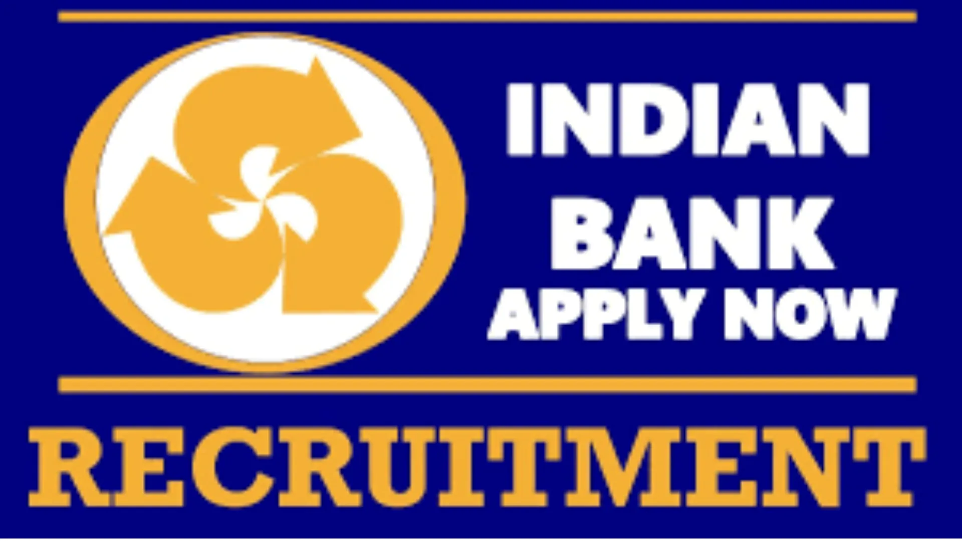 Indian Bank Recruitment 2024: Apply for Chief Information Security Officer (CISO) Post