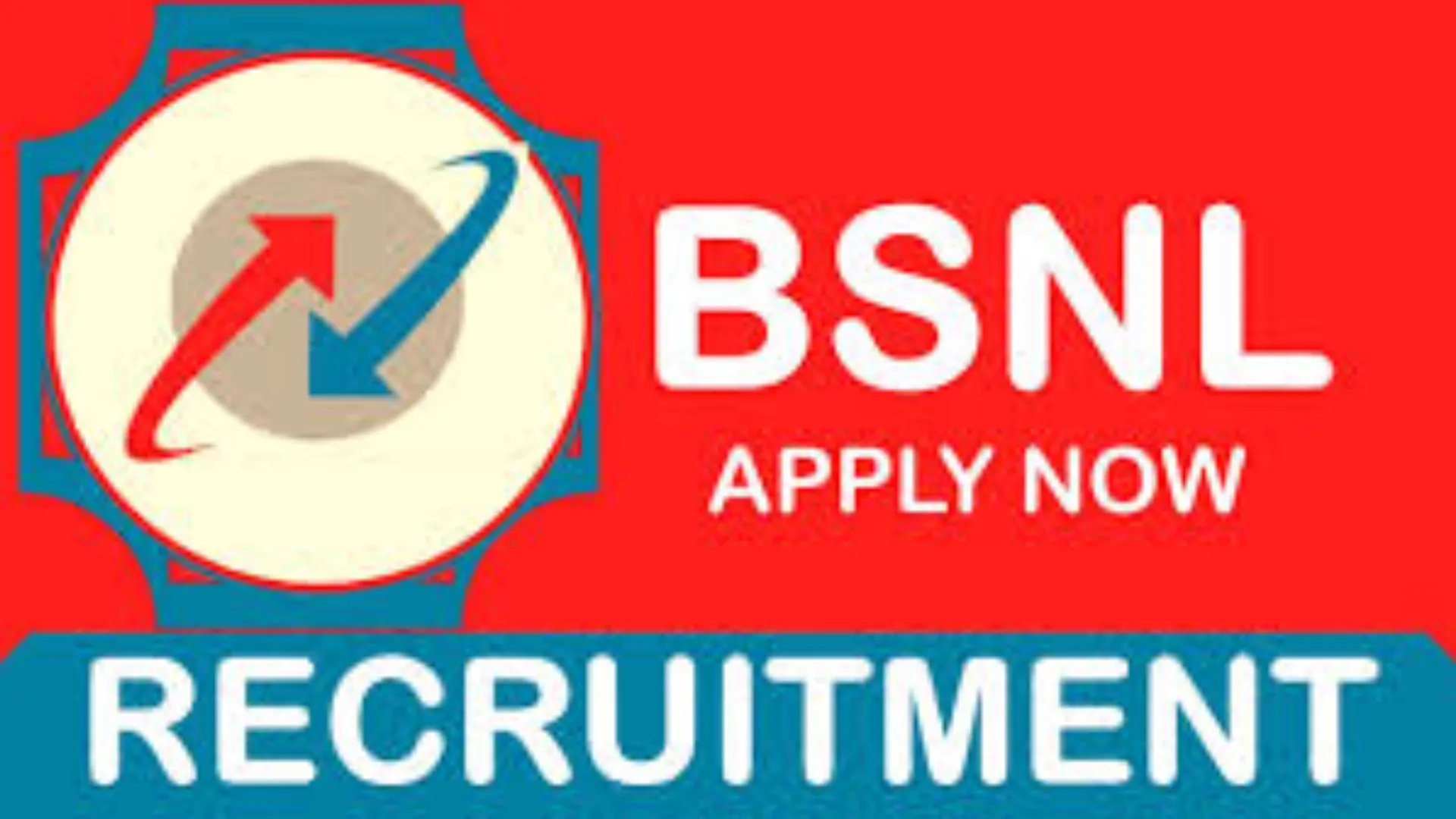 BSNL Recruitment 2024: Notification Released for Chairman and Managing Director Posts, Apply Now