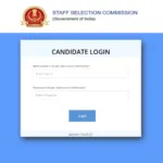 SSC CPO Paper I Final Answer Key & Marks 2024 Released