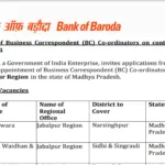 Bank of Baroda Recruitment 2024: Apply Now for Business Correspondent Coordinator Posts