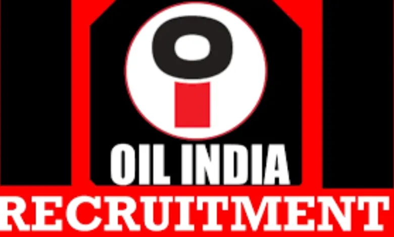 Oil India Recruitment 2024: Apply for Contractual Pharmacist and Nurse Posts