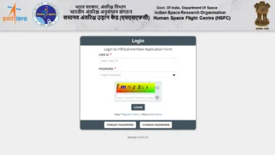 ISRO HSFC Admit Card 2024 OUT for Written Exam of Various Posts, Download Link Here