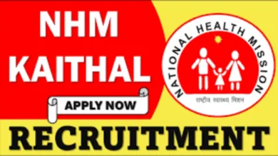 NHM Kaithal Recruitment 2024: Notification Out for ANM and Other Posts, Apply Now