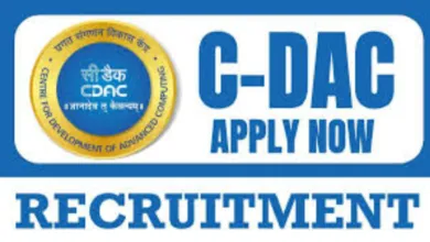 C-DAC Recruitment 2024: 22 Vacancies Open for Online Application