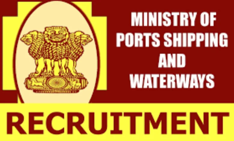 Ministry of Ports Shipping and Waterways Recruitment 2024: Apply for Director (Engineering) Post with Salary up to Rs. 39,100