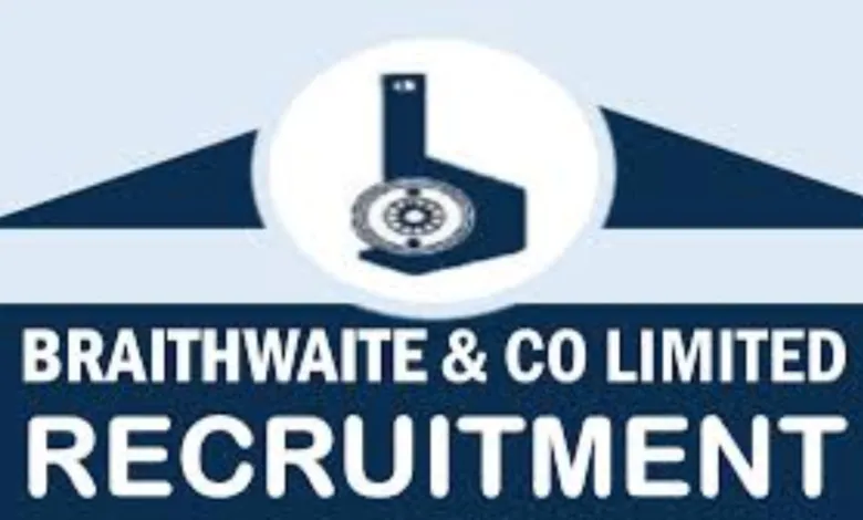 Braithwaite Recruitment 2024: Apply Now for Executive (Administration) Post