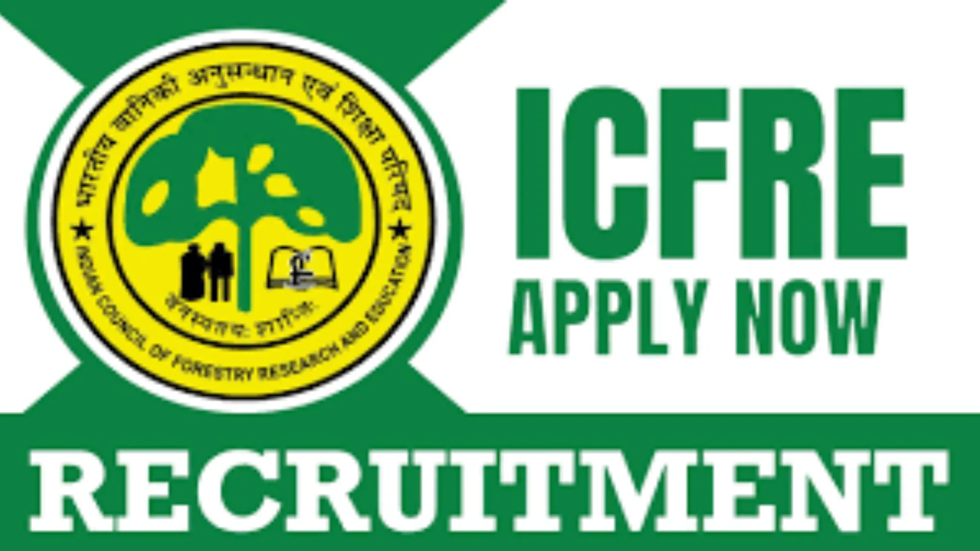 ICFRE Recruitment 2024: Notification Out for Deputy Ranger Post, Apply Now