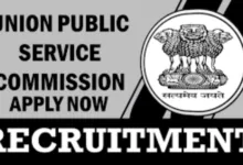 Union Public Service Commission Recruitment 2024: Apply for Senior Reception and Protocol Officer Post