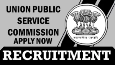 Union Public Service Commission Recruitment 2024: Apply for Senior Reception and Protocol Officer Post