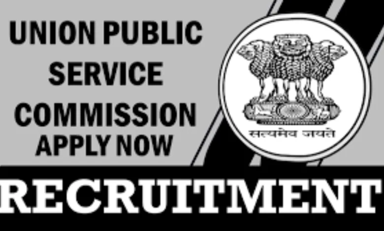 Union Public Service Commission Recruitment 2024: Apply for Senior Reception and Protocol Officer Post