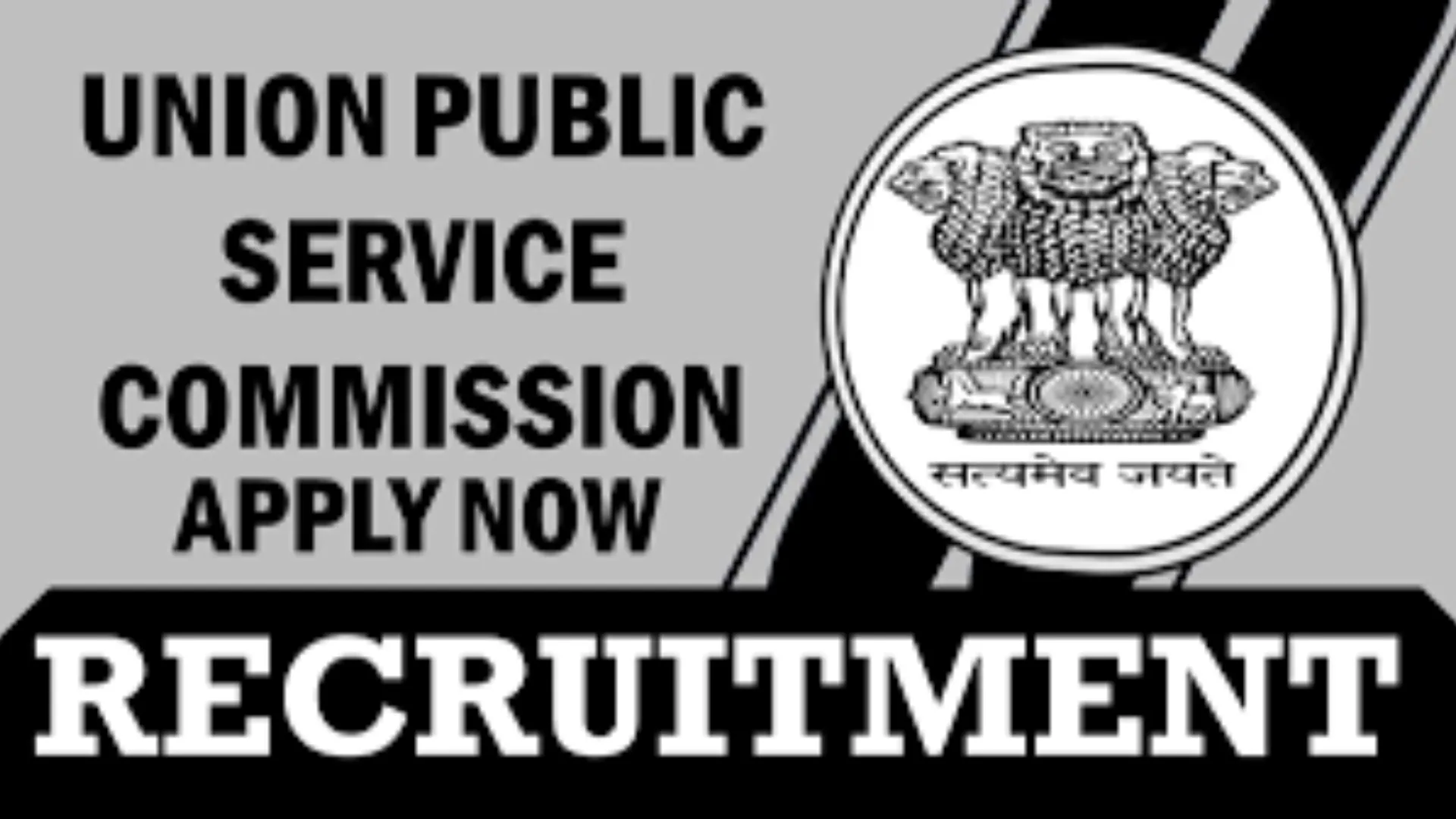 Union Public Service Commission Recruitment 2024: Apply for Senior Reception and Protocol Officer Post