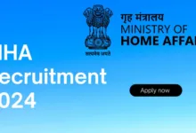 Ministry of Home Affairs Recruitment 2024: Apply for Inspector Enemy Property Post