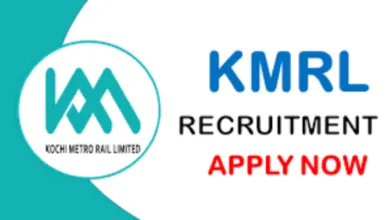 KMRL Recruitment 2024: Apply Online for Chief Manager Post