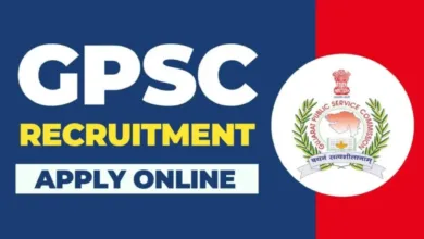 GPSC Recruitment 2024: Apply Online for 1868 Medical Officer and Other Posts