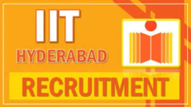 IIT Hyderabad Recruitment 2024: Apply Now for Senior Research Fellow Post with Salary Up to Rs. 42,000