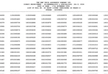 NIACL AO Result 2024 OUT for Mains Exam of 170 Administrative Officer Posts, Download Merit List PDF