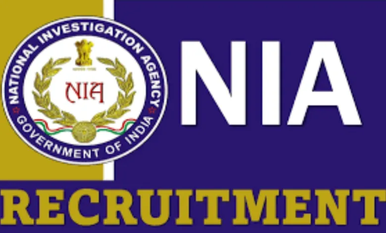 National Investigation Agency Recruitment 2024: Apply for 81 Assistant, Clerk & Other Posts