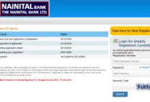 Nainital Bank Clerk Recruitment 2024 Apply Online for 25 Clerk Support Associate Posts