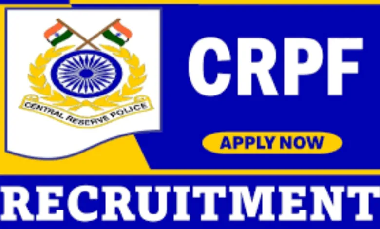 CRPF Recruitment 2024: Notification Released for Clinical Psychologist Post, Salary Up to ₹44,000