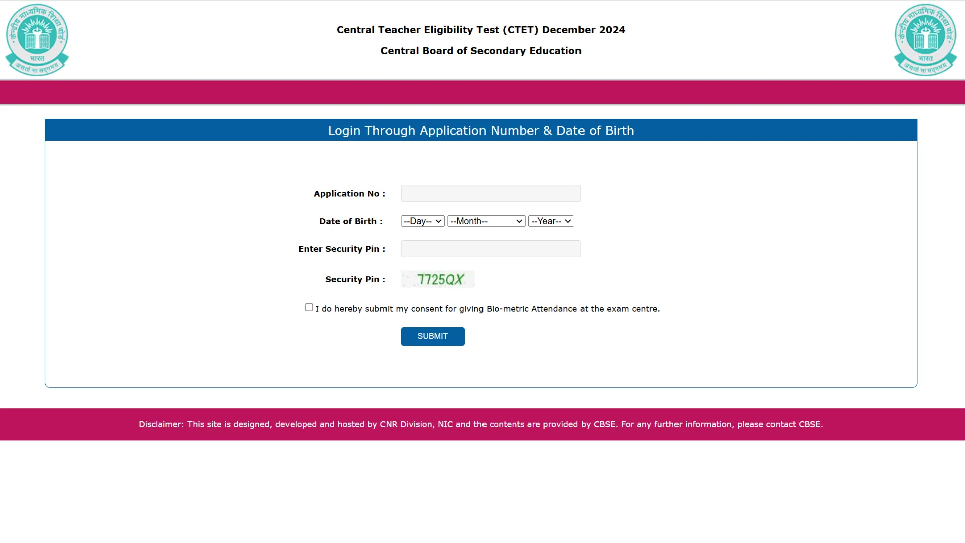 CTET December 2024 Admit Card, Exam City OUT, Check From This Direct Link Here