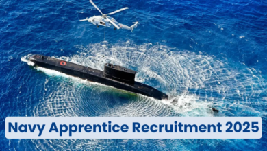 Indian Navy Trade Apprentice Recruitment 2025 Notification Released and Apply Online for 240 Various Posts