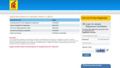 Punjab and Sind Bank Local Bank Officer (LBO) Recruitment 2025 Notification Released for 110 Posts, Apply Online