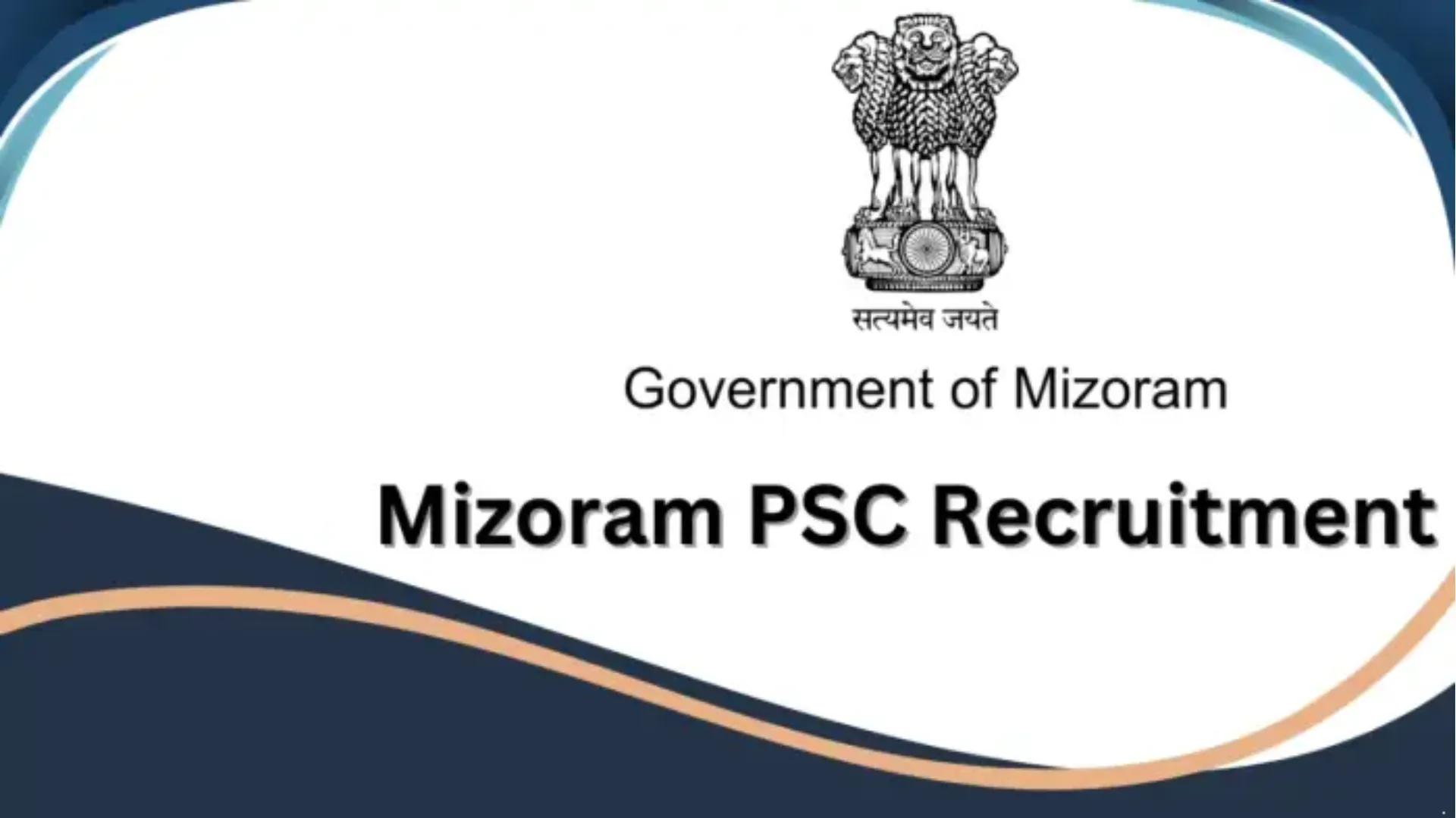 Mizoram PSC Recruitment 2025: Apply for 53 Upper Division Clerk Posts, Check Details