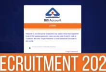 Bureau of Indian Standards (BIS) Consultant Recruitment 2025 Apply Online for 160 Posts