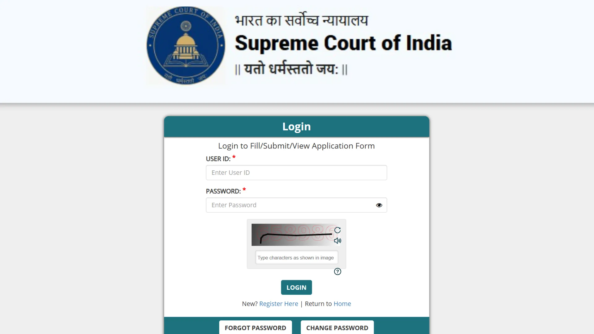 Supreme Court of India (SCI) Junior Court Assistant Recruitment 2025 Exam Admit Card Released for 241 Posts